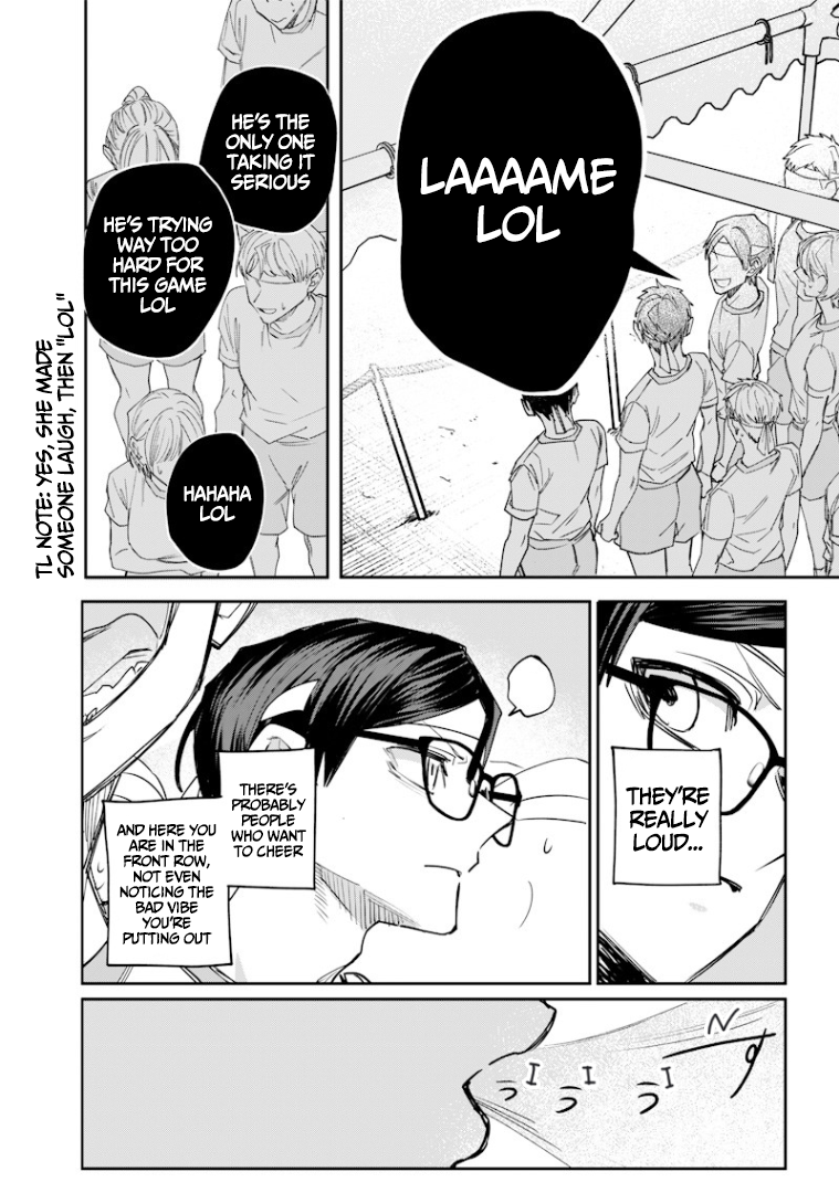 The Story of Making My Cheeky Gal Sister Understand, Chapter 36 image 5